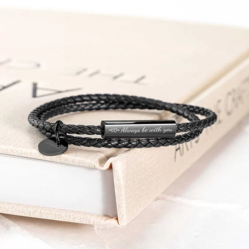 Bracelete Chicago Personalizado