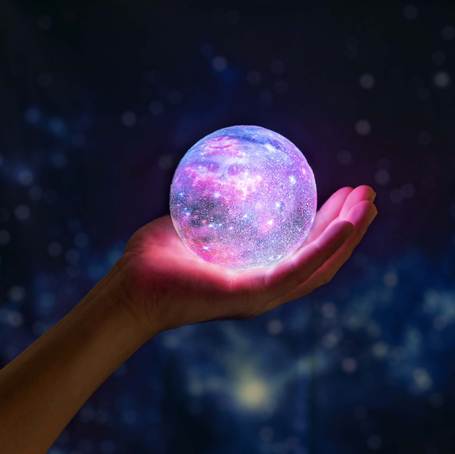 GalaxyLamp