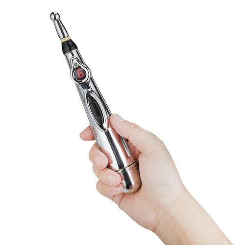 Drop Blue Titanium AAA Flashlight